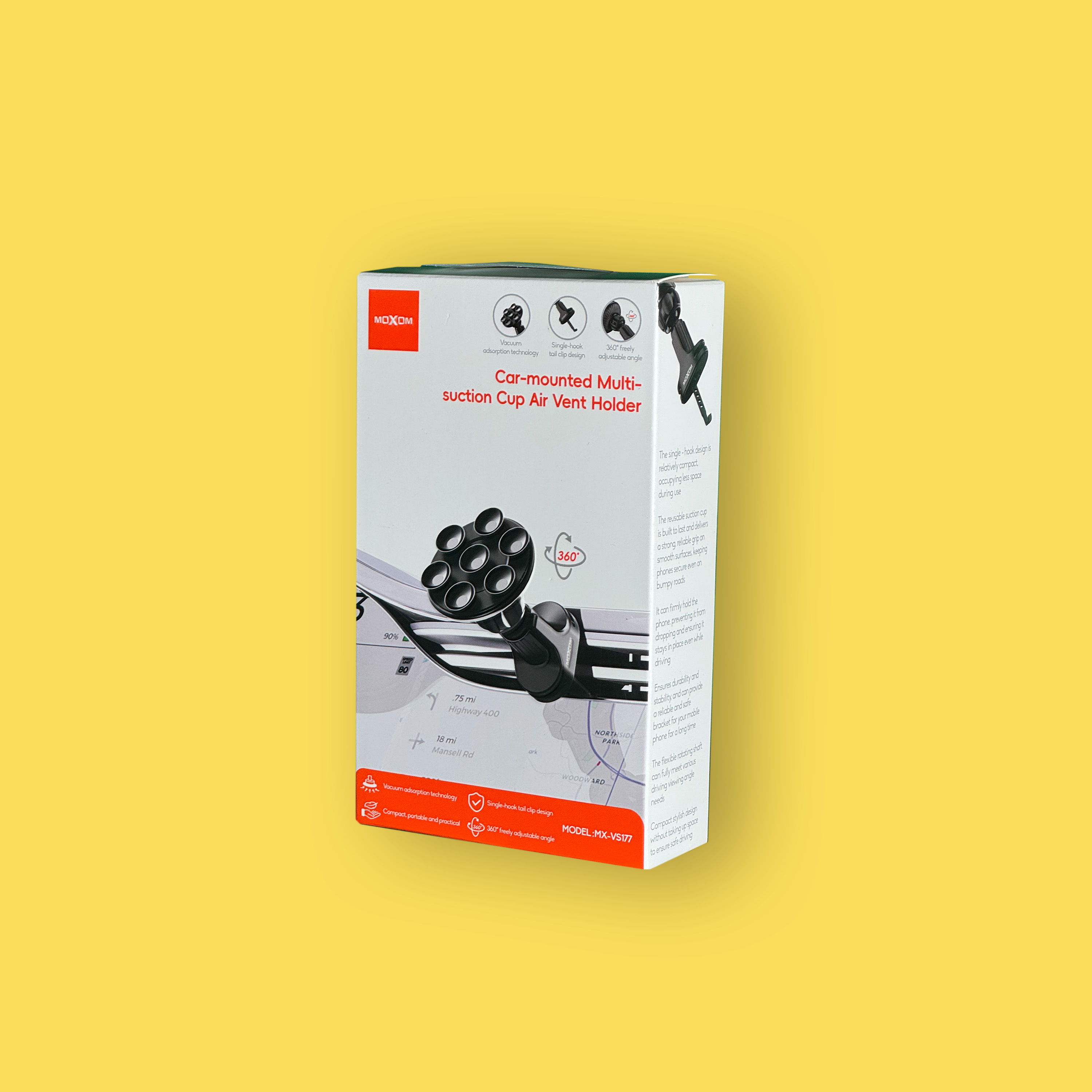 Champ Earphone